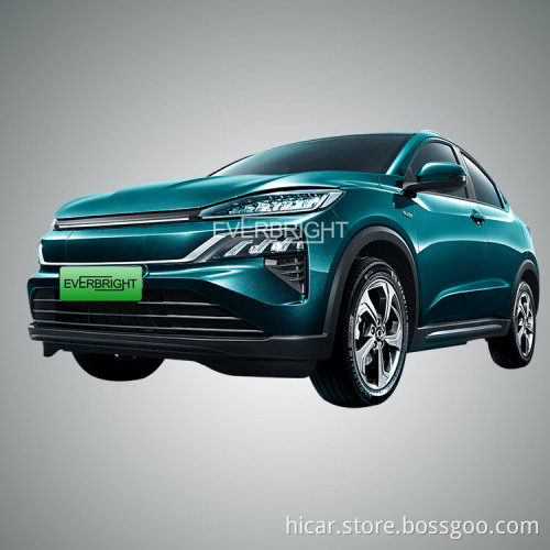 سيارة كهربائية جديدة EEC مصنوعة في الصين/السيارات Mini Electric Car للبيع 2022